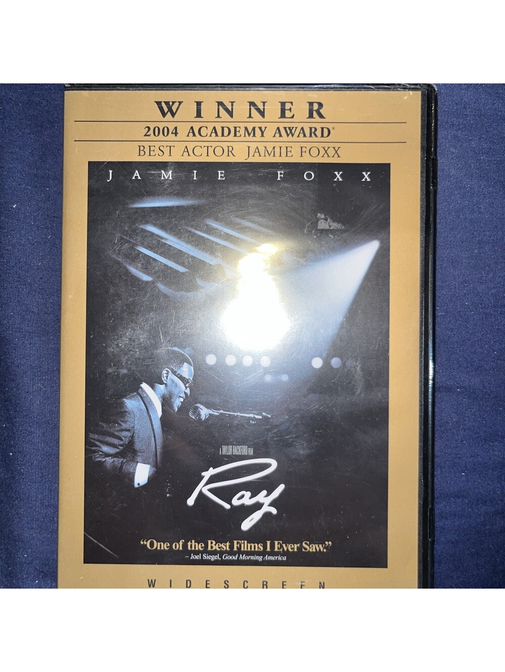 Ray (DVD, 2005, Widescreen)